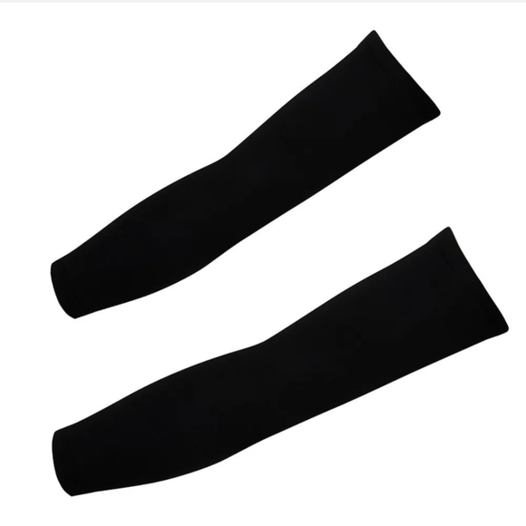 Outdoor UV Protection Cooling Arm Sleeves Sun Sleeves Thin UPF 50+ for Women Men - Picture 1 of 2